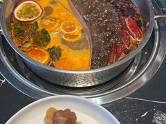 -魁牛·潮汕牛肉自助火锅(沈辽路万达店)