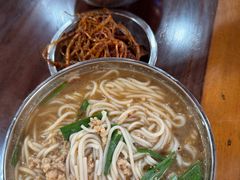 -老仓醋米线(万达店)
