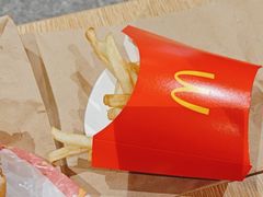 -麦当劳(北京大兴机场二层国内到达(安检外)店)