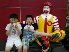 -麦当劳(盐城世纪大道得来速店)