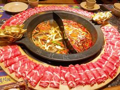 牛霸天下-蜀大侠火锅(四川北路店)