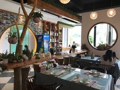 大堂-茶油香闽南菜·花园餐厅(前埔店)