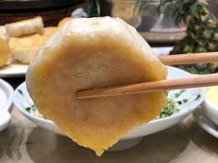 韭菜肉水煎包-宴江南(汇海路店)