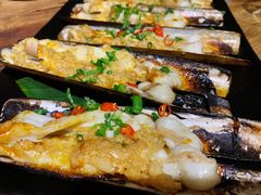 蛏子王-辉记炭烧海鲜大排档·老字号(福田店)