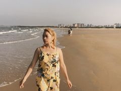 -青岛银沙滩