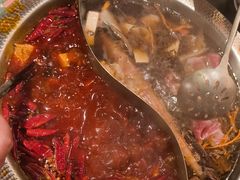 -廖掌柜·重庆鲜货火锅(上海首店)