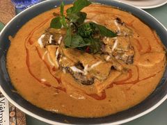 红咖喱牛柳-CHINCHIN 青青·泰国料理(万象食家店)