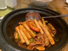-青岛海景花园大酒店·白果树餐厅青岛菜