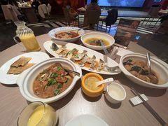 -艳阳天·非遗楚菜(武汉客厅店)