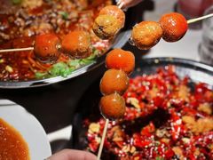 糖葫芦-麻六记(新天地店)