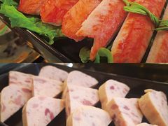 -炙爱鮮貨火锅(中东砂之船店)