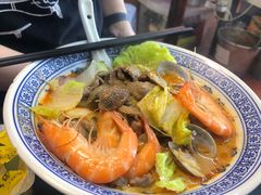 -亚肥沙茶面(黄厝店)