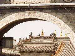 -大召释迦八塔