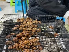 -杨婆婆烤肉(文昌阁店)