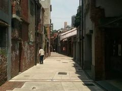 -剥皮寮历史街区