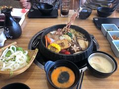 无菌鸡蛋-水林间·寿喜烧自助(仙林金鹰店)