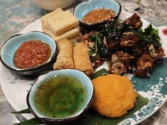 -浩海火烧云傣家菜(京广店)