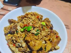 油豆腐削骨肉-小辣椒(华富店)