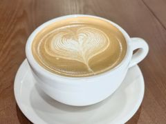 -首都图书馆-咖啡厅