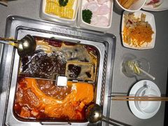 -海底捞火锅(东百中心店)