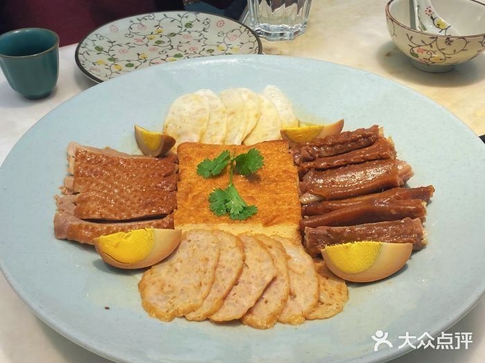 潮堂 · 潮州菜(恒隆广场店)潮州卤水拼盘图片