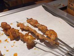 -老高烧烤(龙华星河iCO店)