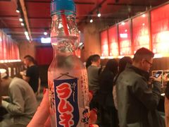 -一蘭拉面(铜锣湾店)