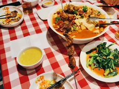 -西贝莜面村(朝阳大悦城店)