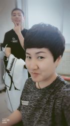 点击看大图 -潘多拉Hairsalon