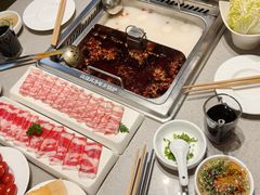-海底捞火锅(赛格国际购物中心店)