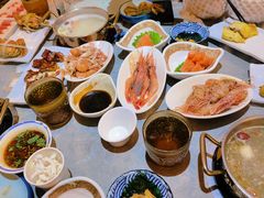 -上隐水产海鲜刺身自助餐(淮海百盛店)