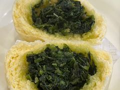 蒲公英菜团子-庆丰包子铺(和平里店)