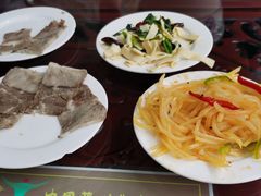 -东方宫中国兰州牛肉拉面(新起街店)