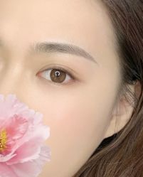 -西施无菌半永久纹绣眉眼影唇轻增发纹发际线