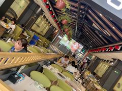 -古乐牛香·鲜牛肉牛杂火锅(梅村五洲国际店)