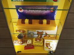 儿童餐玩具-麦当劳(百利广场店)