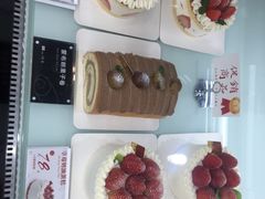 -卷心卷意·轻甜蛋糕(新光天地店)