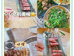 -禾记海鲜烧烤(八一路店)