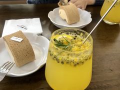 红茶卷-Ten Olives甜点