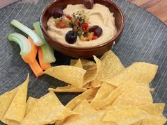 自制鹰嘴豆泥-Moka Bros 摩卡站(西单大悦城店)