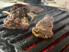 牛肉-大槐树烤肉馆