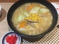 拉面-歌行灯日本料理(伊势丹店)