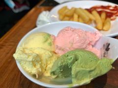 自助冰淇淋-汉巴味德(大悦城店)