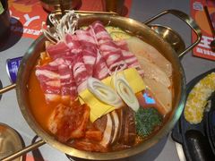 -轻烧烤肉(光谷步行街店)