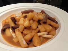 土豆海肠-新连采·海鲜·大连菜(大连恒隆广场店)