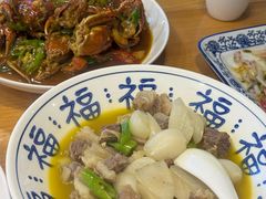 -品鲜村农家菜·阳澄湖大闸蟹(总店)