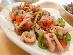 -覃记海鲜美食餐厅