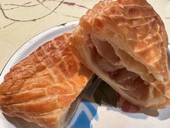 苹果酥-老梦面包CHEZMOREL(麦子店)