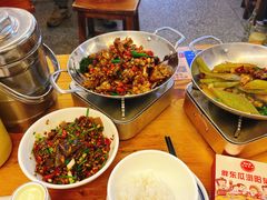 -胖东瓜·浏阳菜馆(火车站店)