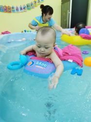 点击看大图 -鱼乐贝贝婴幼儿游泳中心(梅江印象城店)